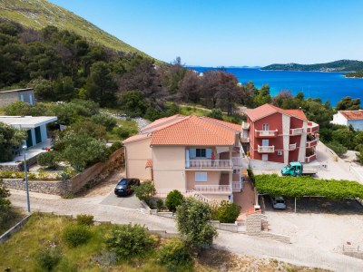 Apartment Two bedroom apartment near beach Šparadići, Šibenik A-23939-b - Outdoor photo 2