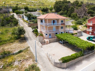 Apartment Two bedroom apartment near beach Šparadići, Šibenik A-23939-b - Outdoor photo 3