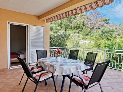 Apartment Two bedroom apartment near beach Šparadići, Šibenik A-23939-b - Outdoor photo 35