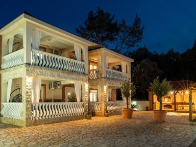 Apartment Two bedroom apartment with terrace Vir A-24090-c - Outdoor photo 7