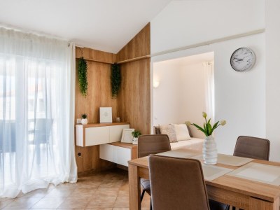 Apartment Two bedroom apartment with terrace Vir A-24090-c - Outdoor photo 25