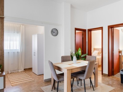Apartment Two bedroom apartment with terrace Vir A-24090-c - Outdoor photo 28