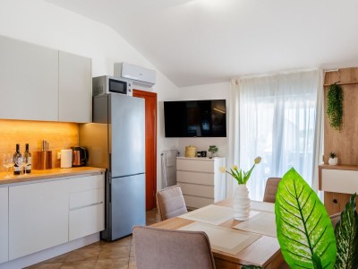 Apartment Two bedroom apartment with terrace Vir A-24090-c - Outdoor photo 29