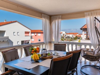 Apartment Two bedroom apartment with terrace Vir A-24090-c - Outdoor photo 46