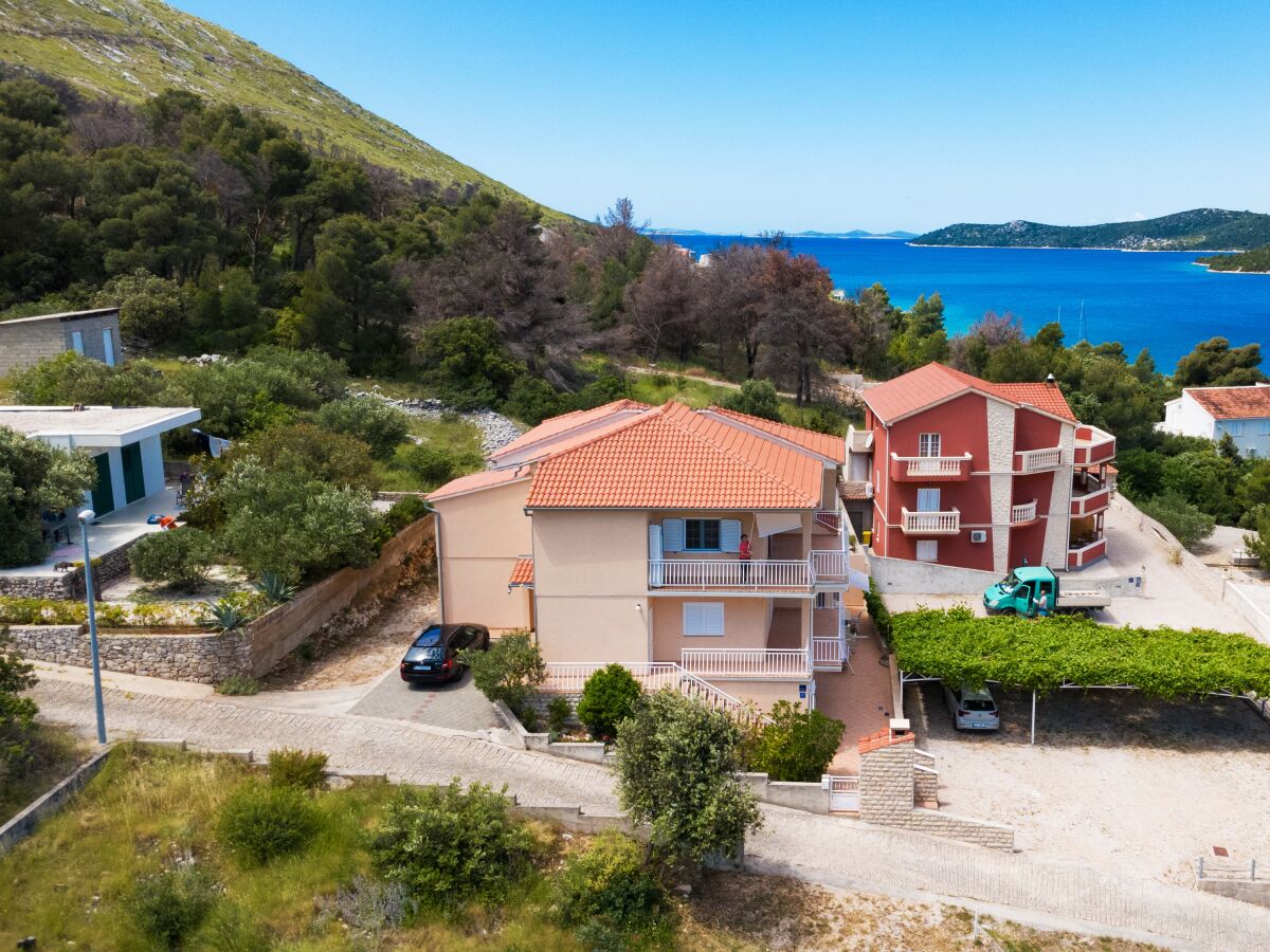 Apartment Two bedroom apartment near beach Šparadići, Šibenik A-23939-c - Outdoor photo 3