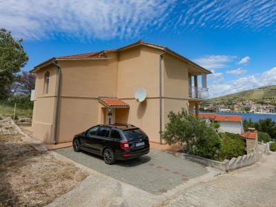 Apartment Two bedroom apartment near beach Šparadići, Šibenik A-23939-d - Outdoor photo 6