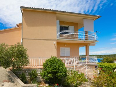 Apartment Two bedroom apartment near beach Šparadići, Šibenik A-23939-d - Outdoor photo 7
