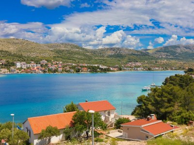 Apartment Two bedroom apartment near beach Šparadići, Šibenik A-23939-d - Outdoor photo 29