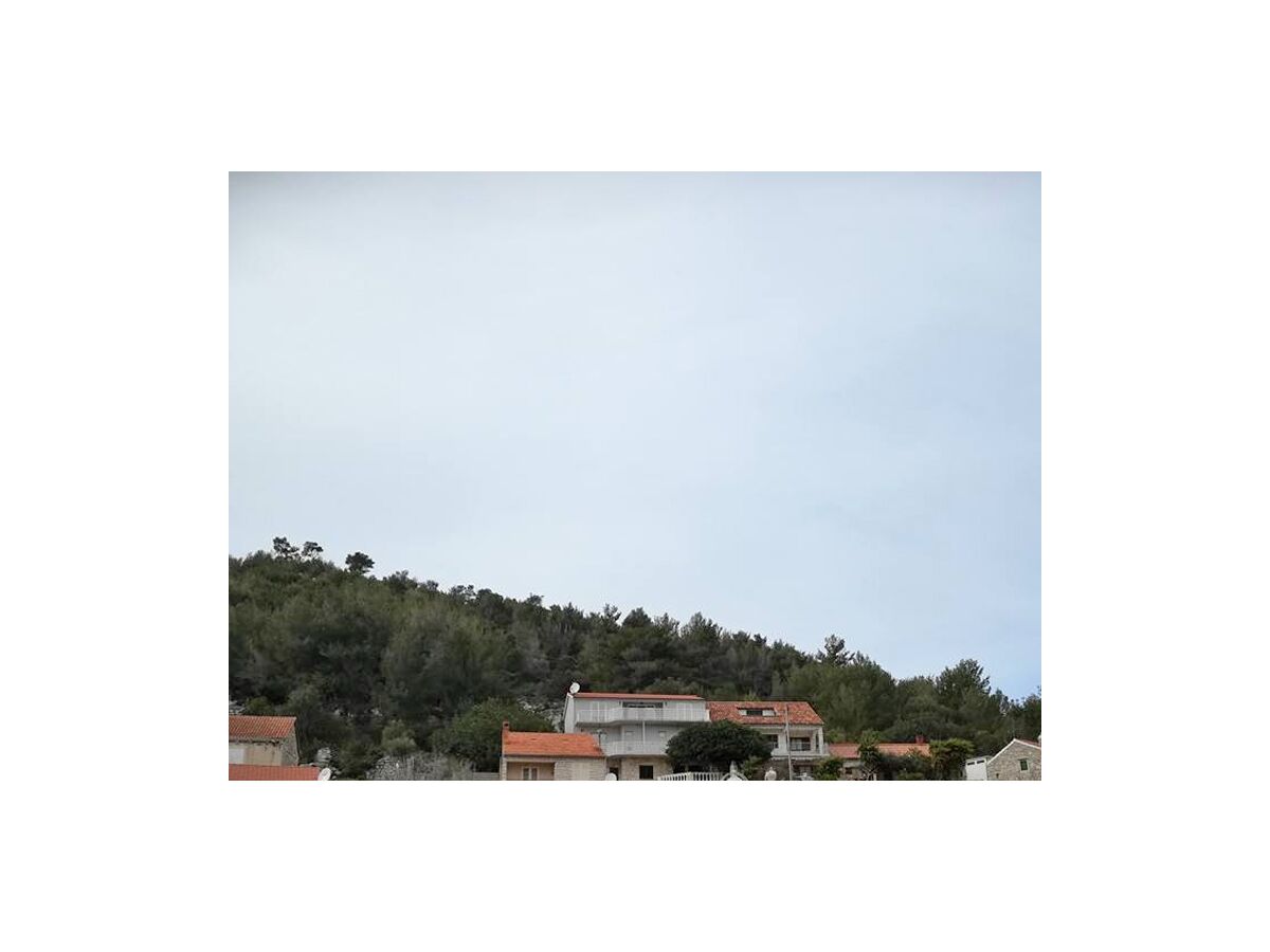 Apartment Two bedroom apartment with balcony Gršćica, Korčula A-4487-a - Outdoor photo 2