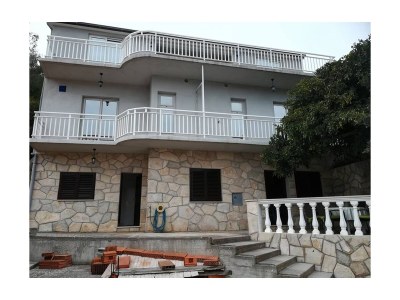 Apartment One bedroom apartment with terrace and sea view Gršćica, Korčula A-4487-b - Outdoor photo 3
