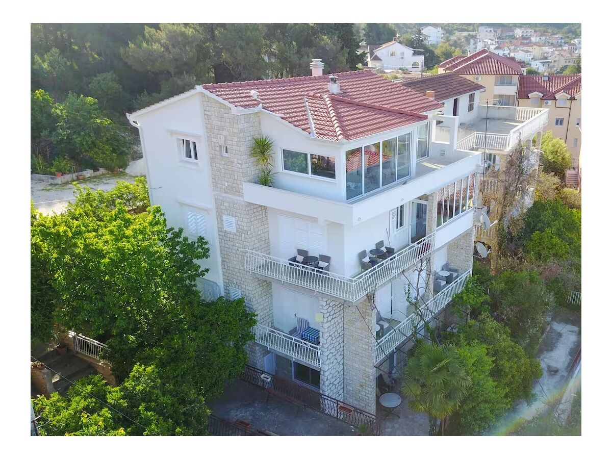 Apartment Two bedroom apartment with terrace and sea view Trogir A-24144-a - Outdoor photo 2