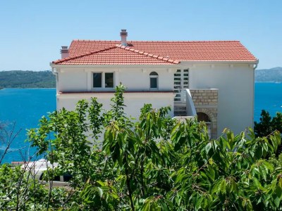 Apartment Two bedroom apartment with terrace and sea view Trogir A-24144-a - Outdoor photo 3