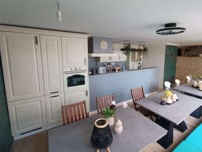 Apartment Two bedroom apartment with terrace and sea view Trogir A-24144-a - Outdoor photo 4