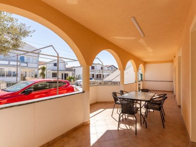 Apartment Three bedroom apartment with terrace Vir A-24173-a - Outdoor photo 30