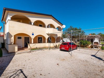Apartment One bedroom apartment with terrace Vir A-24173-b - Outdoor photo 6