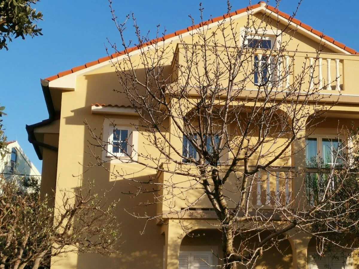 Apartment One bedroom apartment with balcony Lopar, Rab A-24156-a