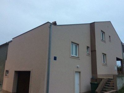 Apartment One bedroom apartment with balcony Nin, Zadar A-24288-b - Outdoor photo 3