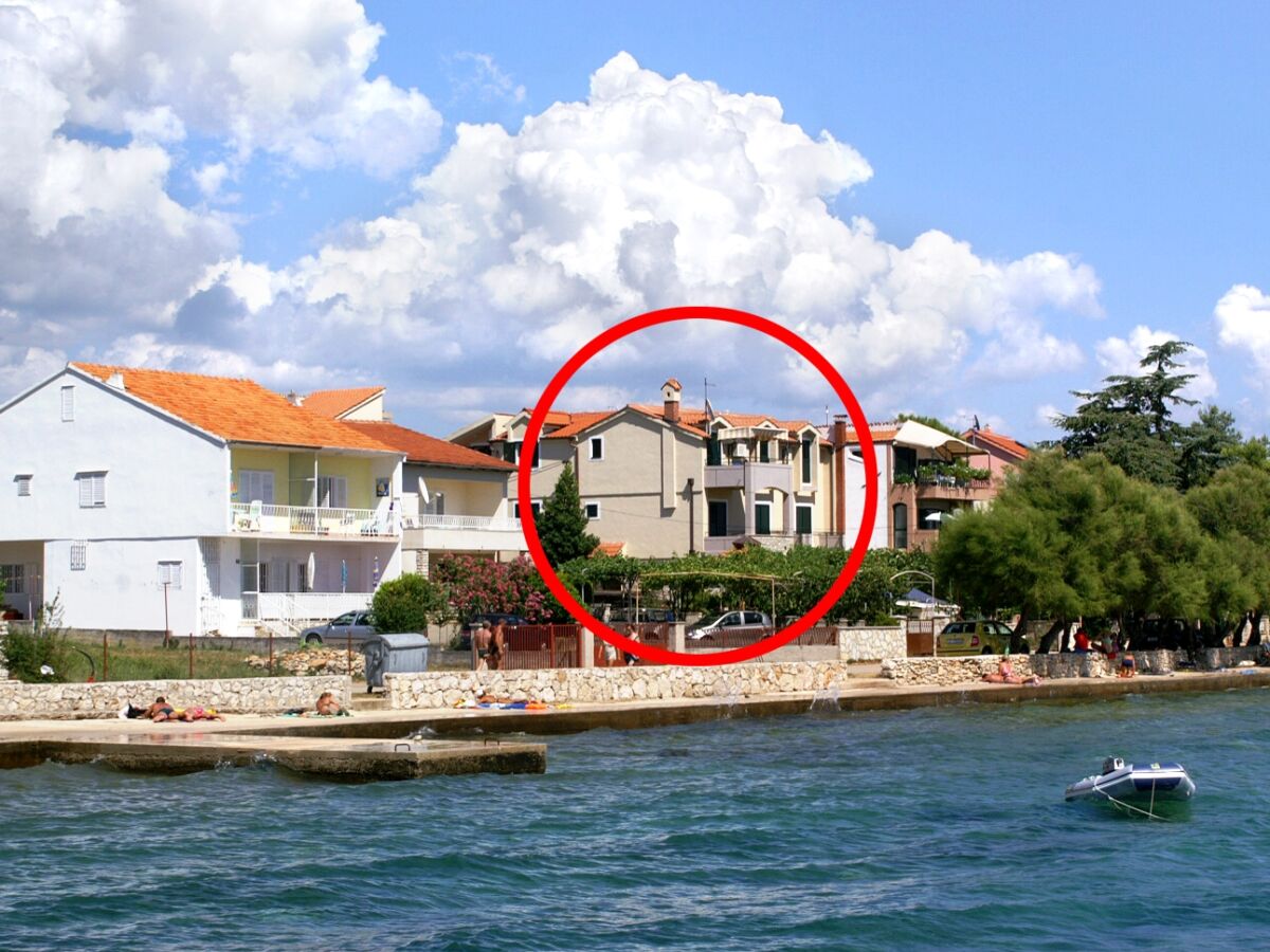 Apartment One bedroom apartment near beach Vodice A-4198-b