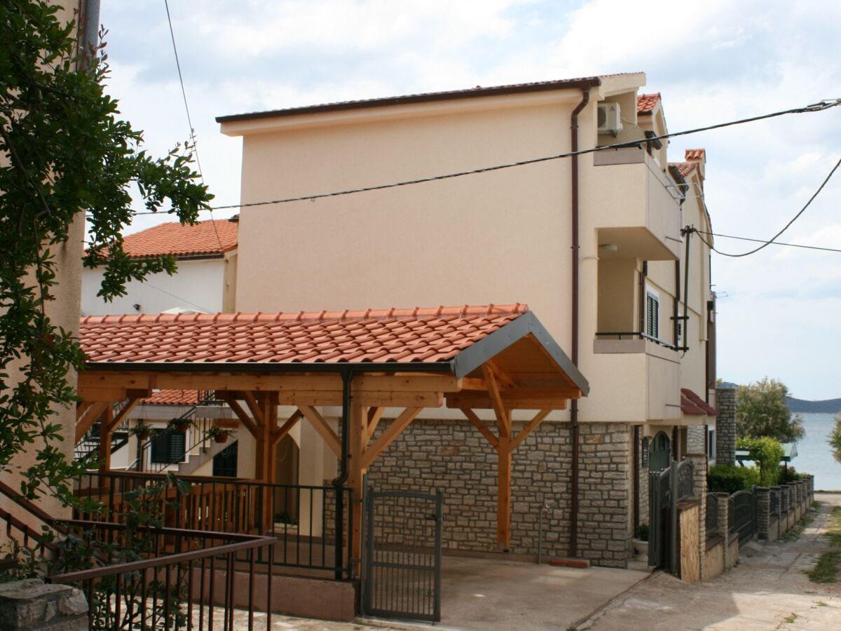 Apartment One bedroom apartment near beach Vodice A-4198-b - Outdoor photo 3