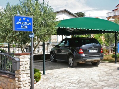 Apartment One bedroom apartment near beach Vodice A-4198-b - Outdoor photo 14