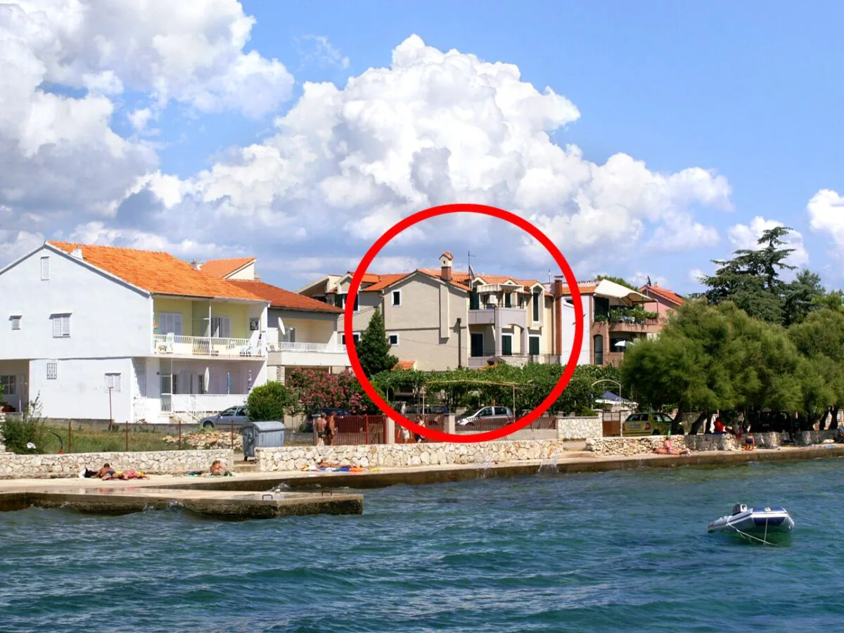 Apartment Two bedroom apartment near beach Vodice A-4198-d - Outdoor photo 2