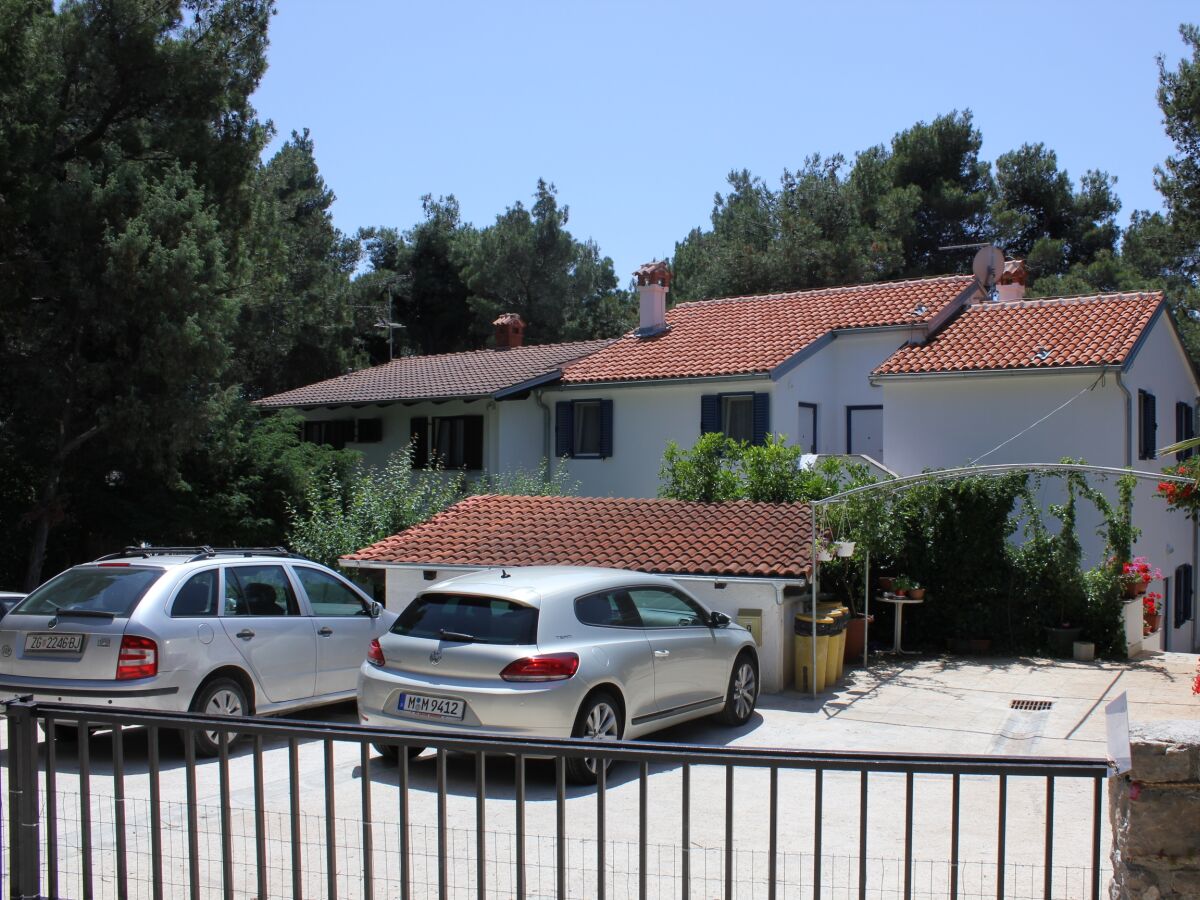 Apartment Two bedroom apartment near beach Artatore, Lošinj A-7935-a - Outdoor photo 2