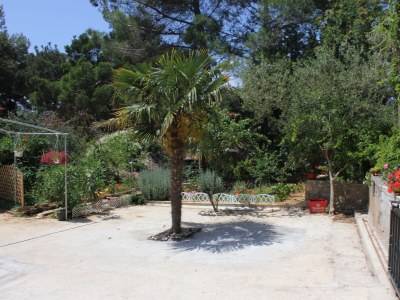 Apartment Two bedroom apartment near beach Artatore, Lošinj A-7935-a - Outdoor photo 11