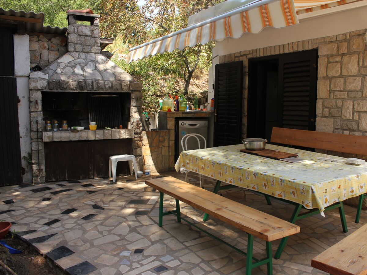 Apartment One bedroom apartment near beach Artatore, Lošinj A-7935-b