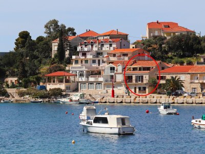 Apartment Three bedroom apartment near beach Brna, Korčula A-4463-a - Outdoor photo 4