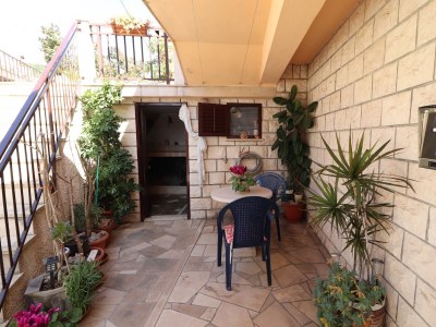 Apartment Three bedroom apartment near beach Brna, Korčula A-4463-a - Outdoor photo 11