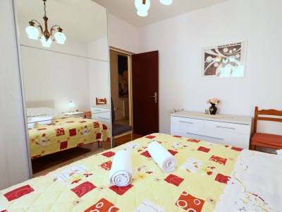 Apartment Three bedroom apartment near beach Brna, Korčula A-4463-a - Outdoor photo 25