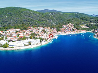Apartment Three bedroom apartment near beach Brna, Korčula A-4463-b - Outdoor photo 4