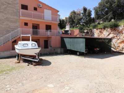 Apartment Three bedroom apartment near beach Brna, Korčula A-4463-b - Outdoor photo 7