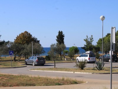 Apartment Studio flat with terrace and sea view Fažana AS-7205-a - Outdoor photo 8