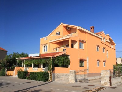 Apartment One bedroom apartment with terrace and sea view Kukljica, Ugljan A-8478-b - Outdoor photo 4