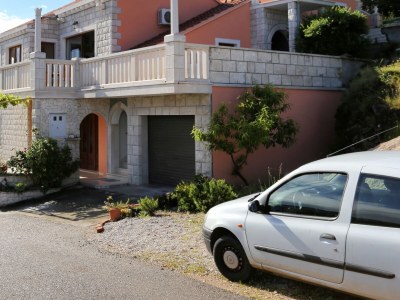 Apartment Three bedroom apartment near beach Tri Žala, Korčula A-4432-b - Outdoor photo 8