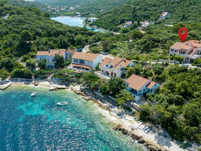 Apartment Three bedroom apartment near beach Tri Žala, Korčula A-4432-b - Outdoor photo 44