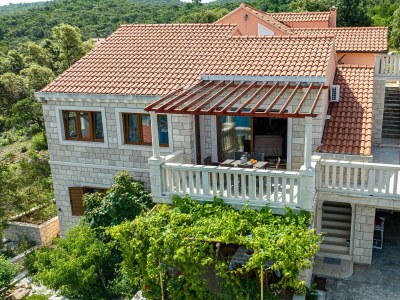Apartment Three bedroom apartment near beach Tri Žala, Korčula A-4432-b - Outdoor photo 47