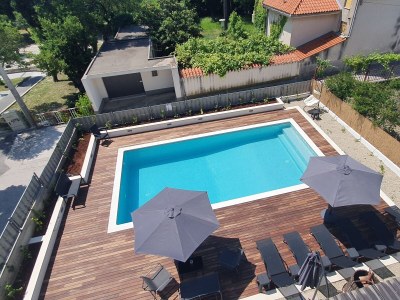 Apartment One bedroom apartment with terrace Kaštel Lukšić, Kaštela A-20582-c - Outdoor photo 3