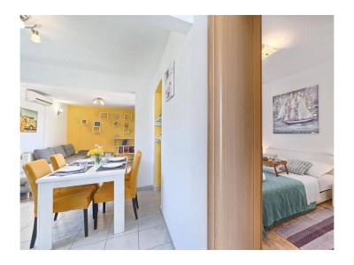 Apartment One bedroom apartment with terrace Kaštel Lukšić, Kaštela A-20582-c - Outdoor photo 13