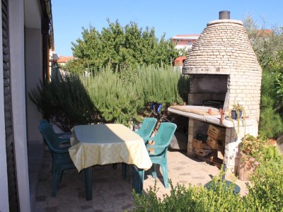 Apartment Two bedroom apartment with terrace and sea view Fažana A-7205-a - Outdoor photo 5