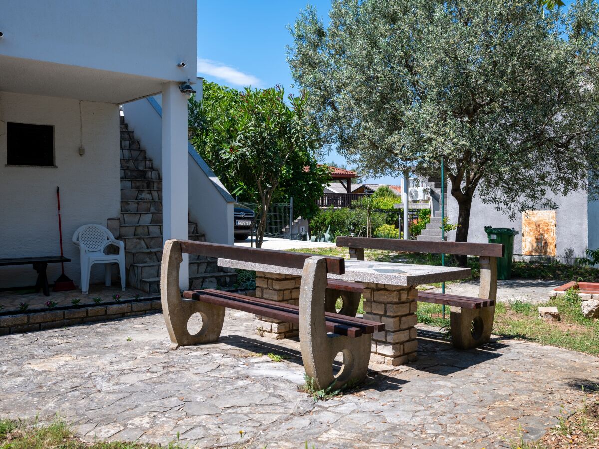 Apartment Studio flat with terrace Ždrelac, Pašman AS-8514-a