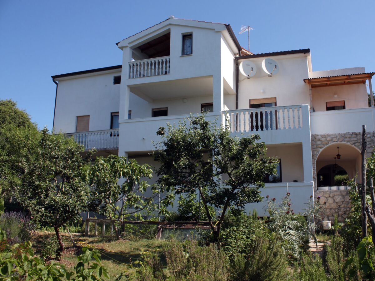 Apartment Two bedroom apartment with terrace and sea view Suha Punta, Rab A-5050-b - Outdoor photo 3