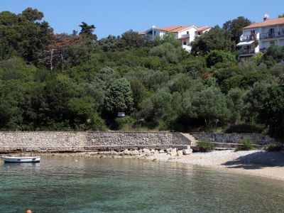 Apartment Two bedroom apartment with terrace and sea view Suha Punta, Rab A-5050-b in Rab - Apartment