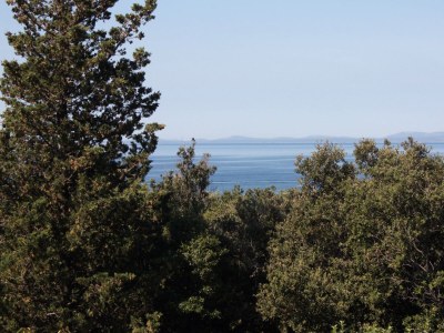Apartment Studio flat with terrace and sea view Suha Punta, Rab AS-5050-a - Outdoor photo 17