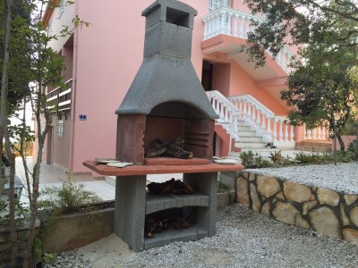 Apartment Four-bedroom apartment near beach Prižba, Korčula A-10061-b - Outdoor photo 6