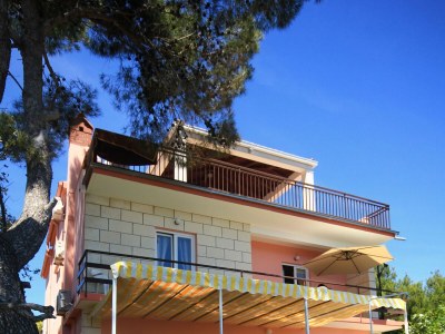 Apartment Two bedroom apartment near beach Prižba, Korčula A-10061-c - Outdoor photo 5