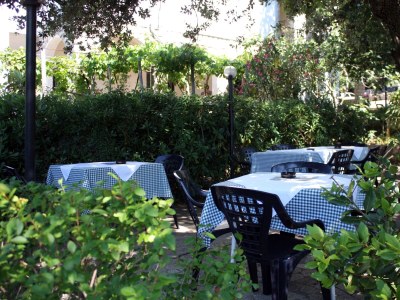 Apartment Studio flat with terrace and sea view Suha Punta, Rab AS-5050-b - Outdoor photo 7
