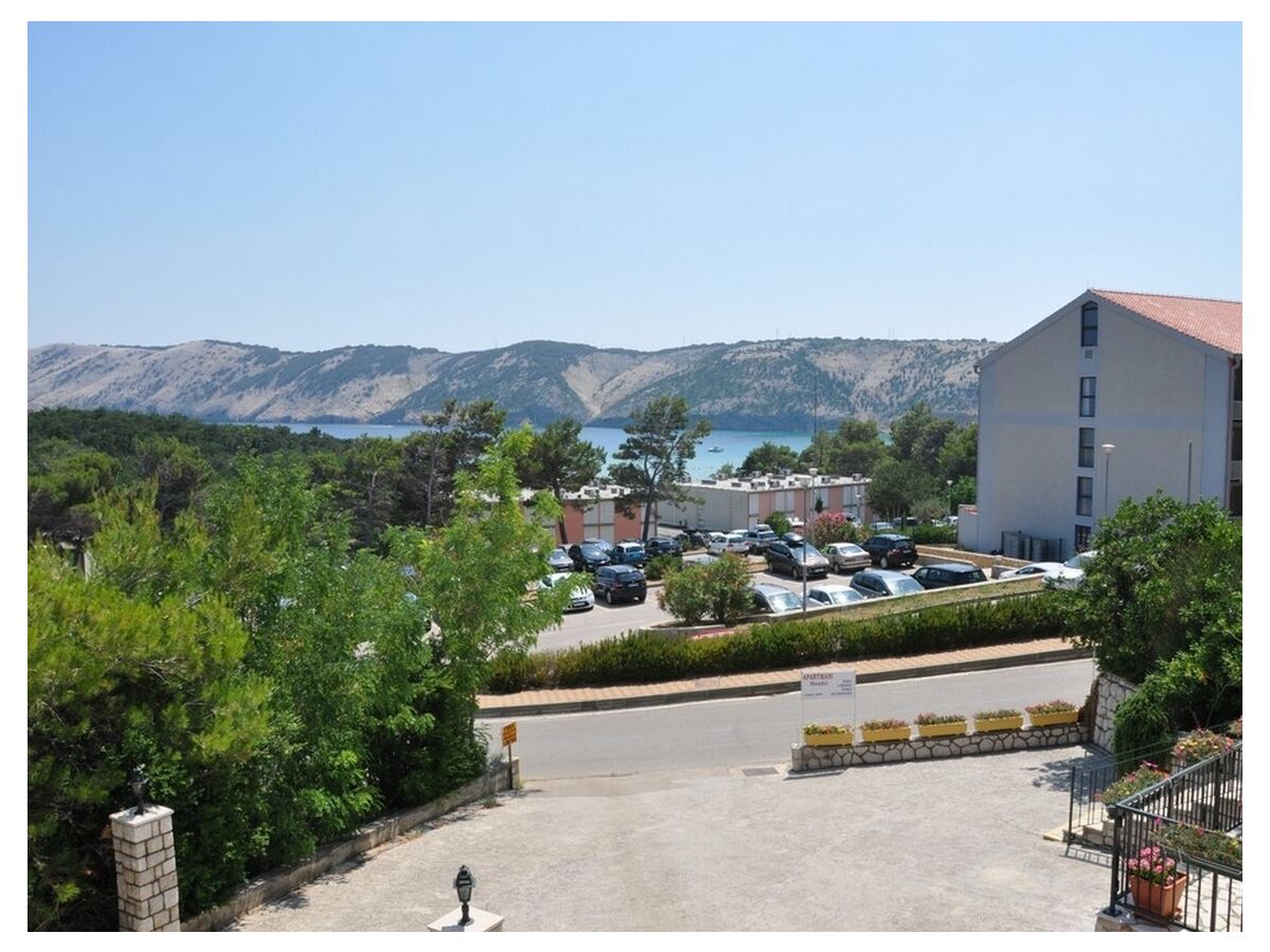 Apartment One bedroom apartment with balcony and sea view Lopar, Rab A-23747-d - Outdoor photo 5