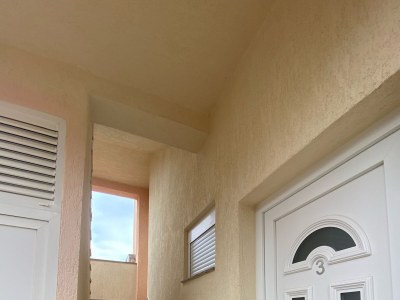 Apartment One bedroom apartment with balcony and sea view Lopar, Rab A-23747-d - Outdoor photo 6